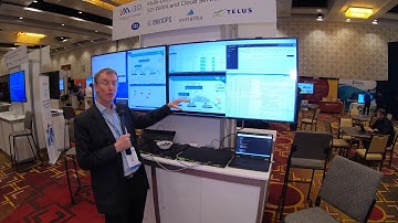 MEF 3.0 PoC (122) - Multi-Domain Orchestration of MPLS, SD-WAN and Cloud Services