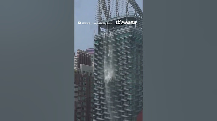 緬甸發生規模7.7強震 泰國曼谷大樓倒塌｜#公視新聞網 #Shorts