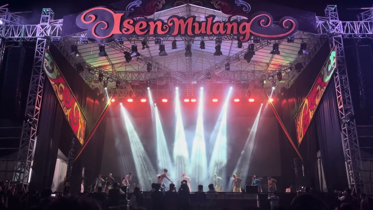 06 Kabupaten Kapuas Tari Japin Sarilendang || Lomba Parade Tari Pesisir FBIM 2025