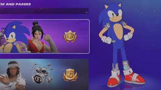 The Worst Sonic Skin Ever