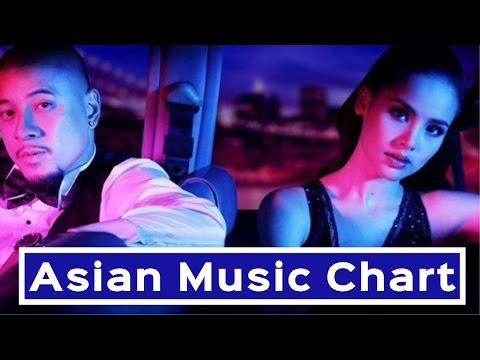 ASIAN MUSIC CHART April 2017