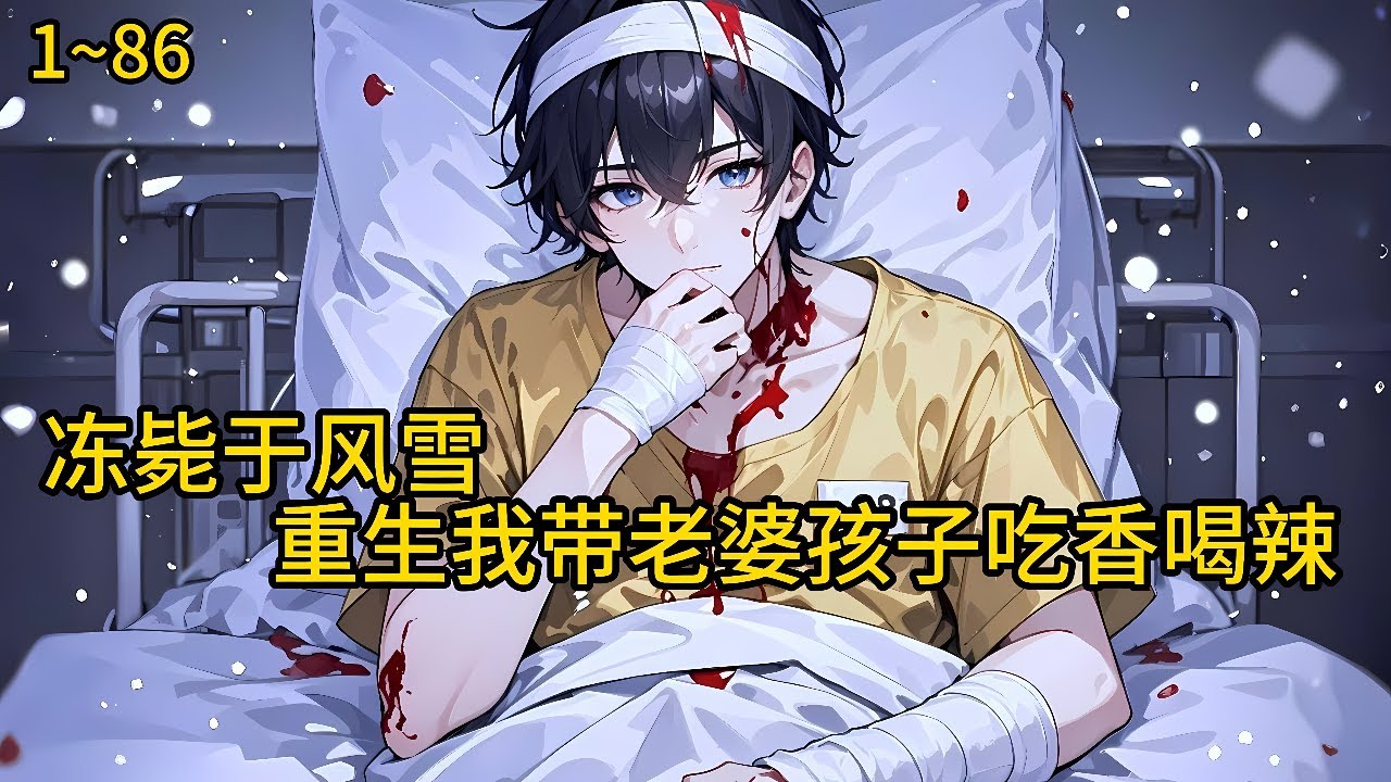 为“孝”之一字，逼走贤妻，气死爱女，最后孤苦伶仃，冻毙于风雪。重活一世，他回到1970年《重生70：我带老婆孩子吃香喝辣》1~86#小说 #热血#小说推荐 #漫畫#有声小说#狗血#爽文