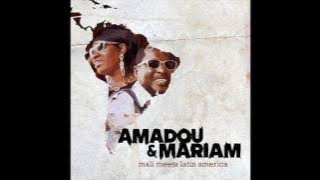 Amadou & Mariam feat. Santigold - Dougou Badia
