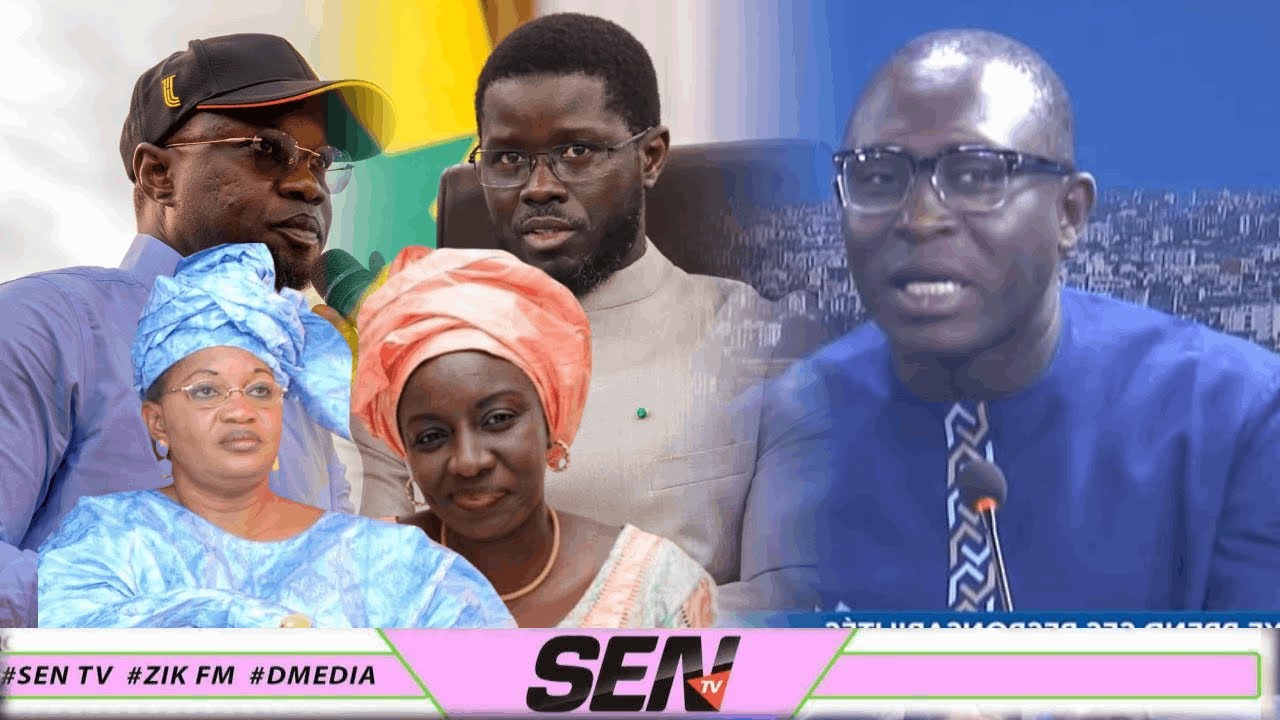 Sonko vs Diomaye ? Bachir Fofana décrypte la guerre silencieuse !