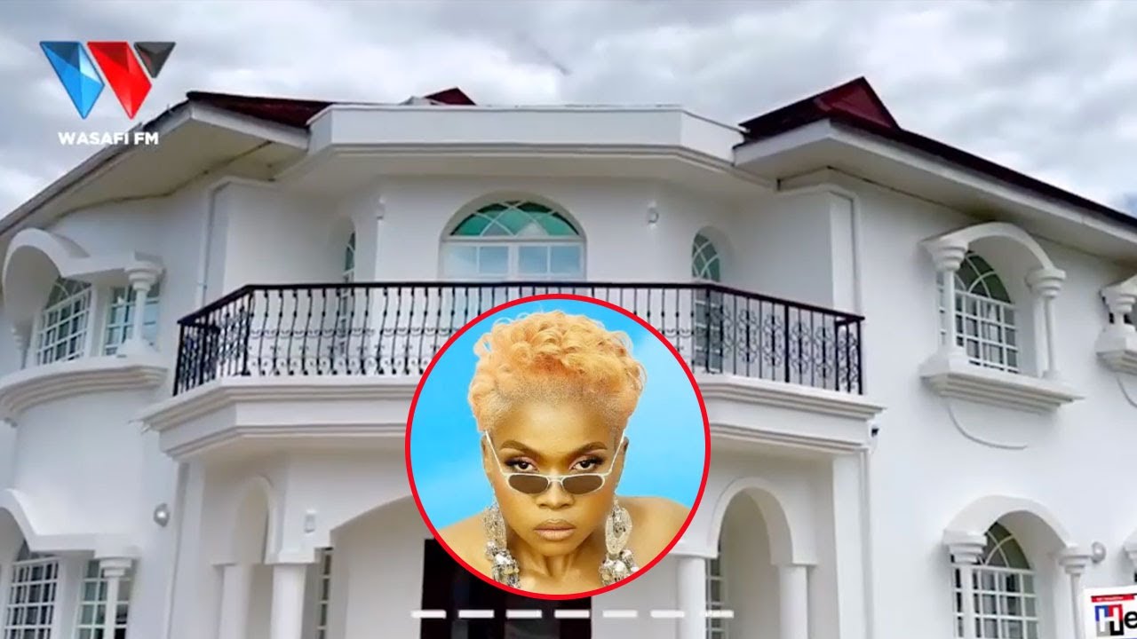 JUMBA LA ZUCHU NI KUFURU / AAMUA KUONYESHA JEURI YA PESA - #HEADLINES