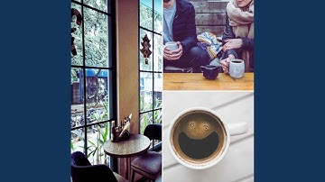 Suave Backdrops for Afternoon Java