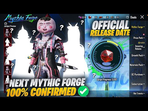 Next Mythic Forge