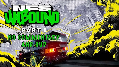 Need For Speed Unbound  | First Gameplay (No Commentary) | Xbox Series