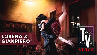 Gianpiero Galdi & Lorena Tarantino  'Tanguera'  Krakus Aires Tango Festival  2/5