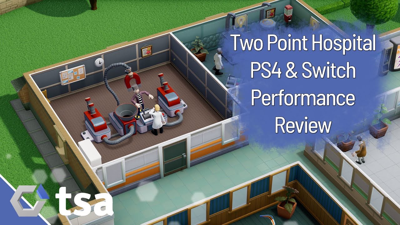 Point Hospital & Switch Review - YouTube