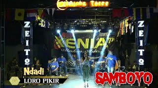 Loro pikir samboyo truwelu budoyo xenia music zeito caffe