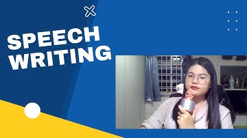 Writing an ENGAGING SPEECH (GCE O Level English Paper 1)