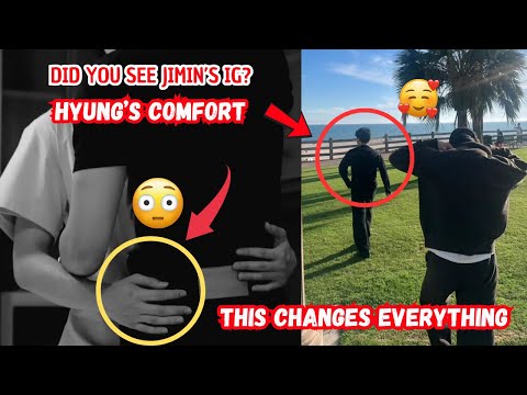 What Jimin Posted On Instagram Shocked Everyone Jungkook S Response