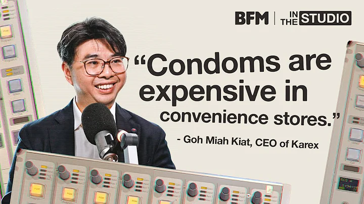 Karex CEO: The Way People Buy Condoms Has Changed | In The Studio - DayDayNews