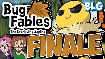 Lets Play Bug Fables - FINALE