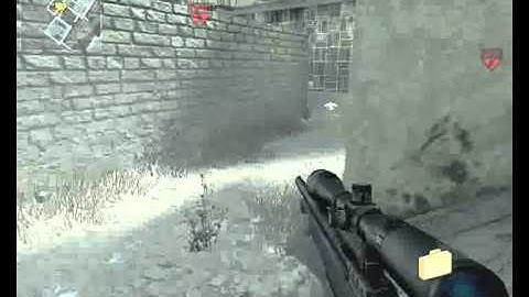 Cod 4 Claymore