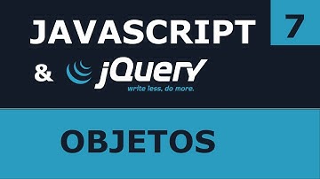 7. Objetos en JavaScript