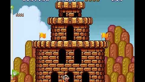 Super Mario Bros. 1X (Smw Hack) - Part 1