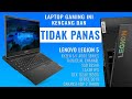 Laptop Gaming AMD Ryzen 4000 Series yang Dingin dan Kencang: Review Lenovo Legion 5