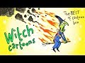 Witch Cartoons | The BEST Of Cartoon Box | by FRAME ORDER | Funny Cartoon Compilation | Dark humor