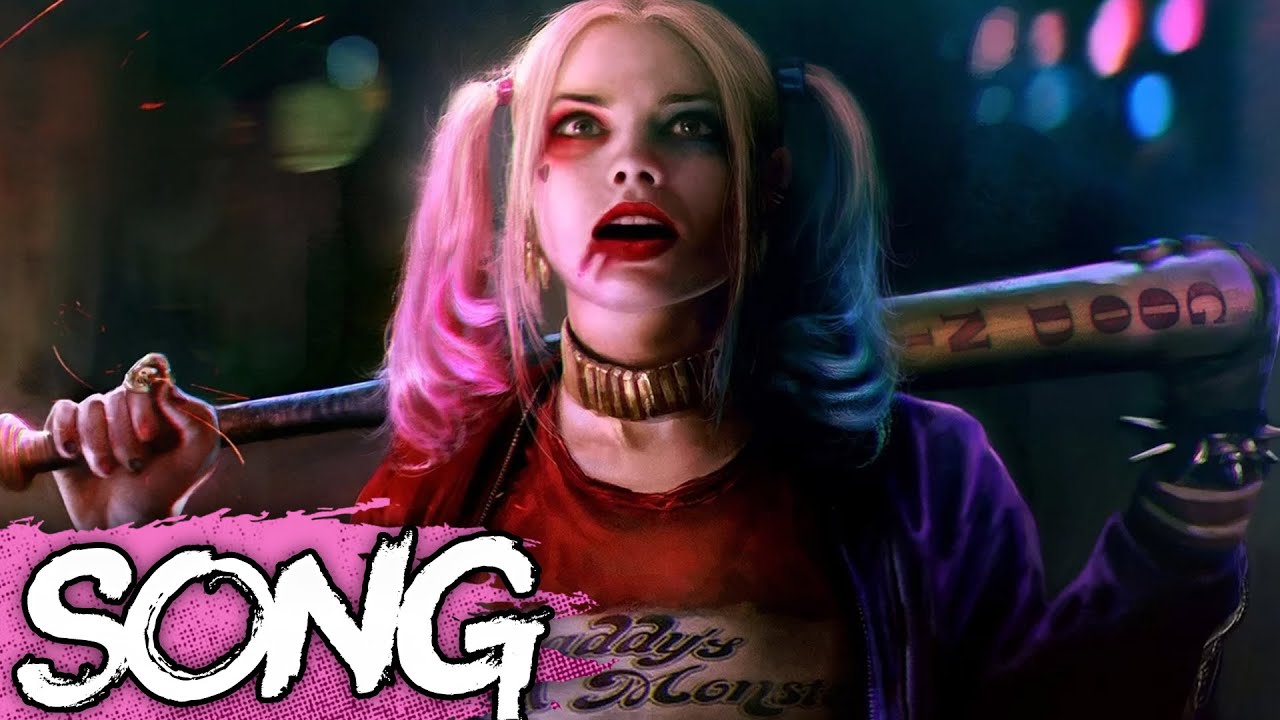 Suicide Squad Song  "Voices In My Head"  #NerdOut 