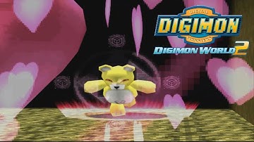 Digimon World 2 Playthrough #62 - Bug Domain - (No Commentary)