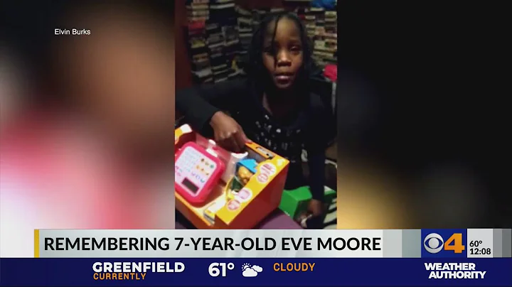 Remembering 7-year-old Eve Moore