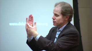 Dan Siegel - 'Being' Versus 'Doing' With Your Child