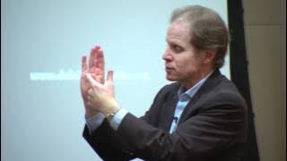 Dan Siegel - 'Being' Versus 'Doing' With Your Child