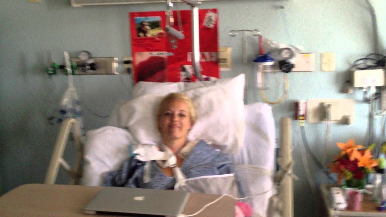 Sarah Murphy ATV accident. YouTube