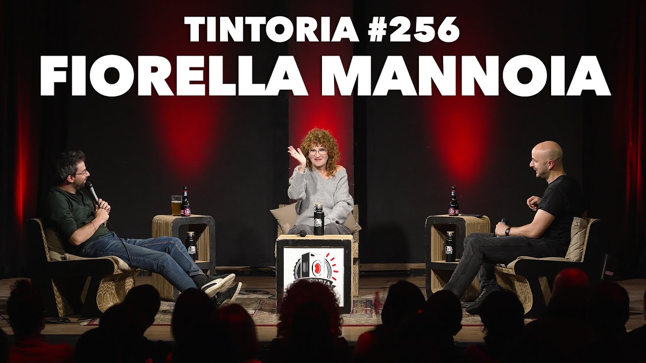 Tintoria #256 Fiorella Mannoia
