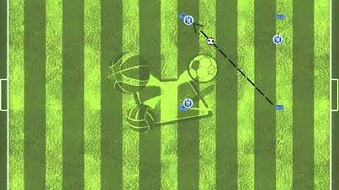 passing square diagonal