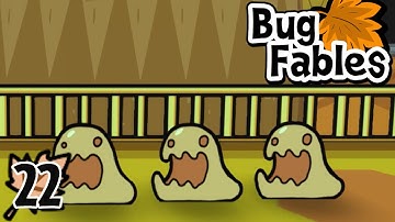 Bug Fables: The Everlasting Sapling (Blind) - Episode 22: Thanks, Abomihoney!