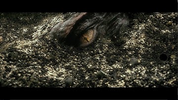 The Hobbit: The Desolation of Smaug VFX | Breakdown - Smaug | Weta Digital