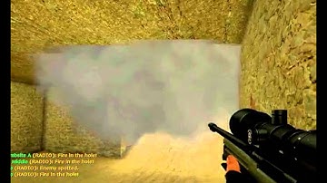 No scope cs source