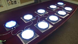 Light Your Path™ - RGB Touch Game - RMA Technologies Inc. screenshot 1