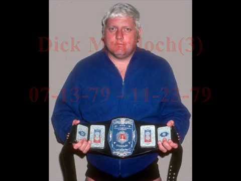 The History of  NWA Missouri Heavyweight Championship