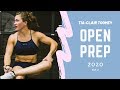 Open Prep 2020 - Part 2 of Tia-Clair Toomey & Shane Orr