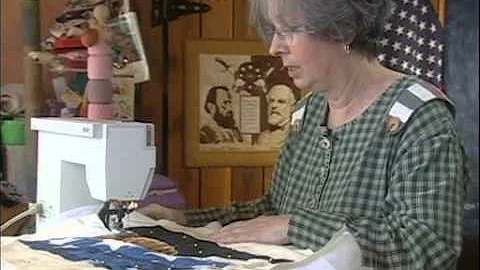 Portrait Quilts By Margaret Bucklew