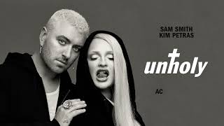 Sam Smith, Kim Petras - Unholy (Acraze Remix / Visualiser)