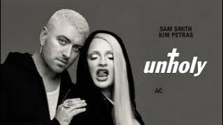 Sam Smith, Kim Petras - Unholy (ACRAZE Remix / Visualiser)