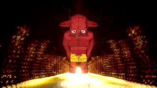 Knife Party - Fire Hive (Animation)