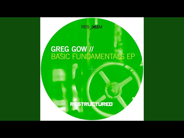 Greg Gow - Deep Six