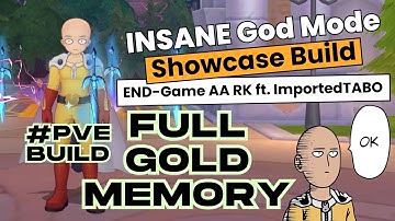 2025 ROM Classic - INSANE END-GAME GOD AARK Build Showcase 🔥 ft. ImportedTABO