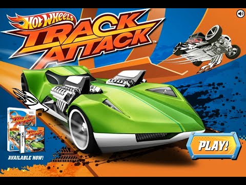 Hot Wheels: Track Attack