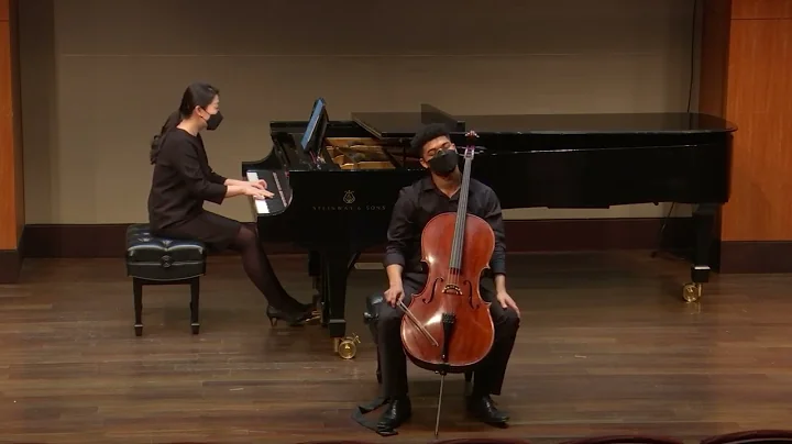 Miles Goosby: Tchaikovsky - Variations on a Rococo...