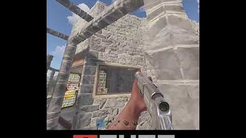 🔴 Blooprint - FULL DEEP #shorts #rust #fyp #highlight