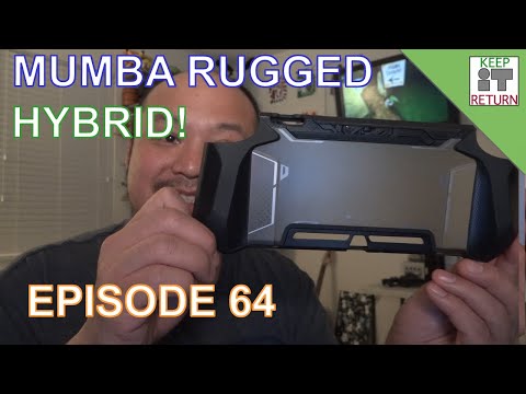 Mumba Rugged Hybrid Case for Nintendo Switch Review! - The Return Policy (EP. 64)