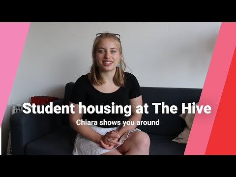 Student housing for international students at Windesheim University of Applied Sciences