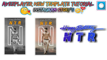 #ntr | ntr birthday video editing | ntr birthday special song | Telugu Tech Model
